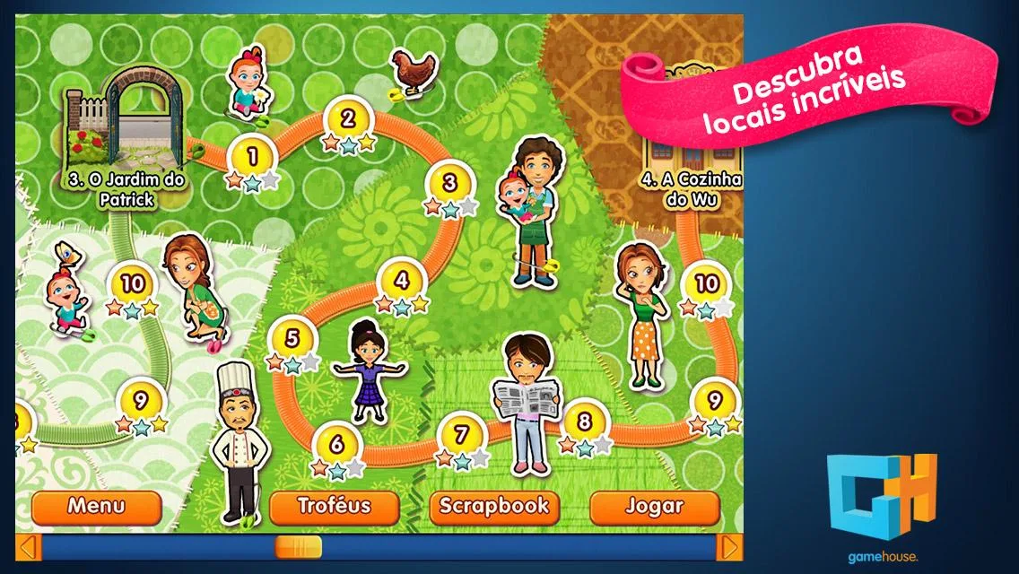 Screenshot Delicious – New Beginning v17.0 Apk + Data Mod [Unlocked]