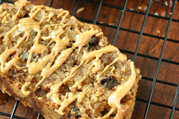 Browned Butter Whole Grain Banana Bread