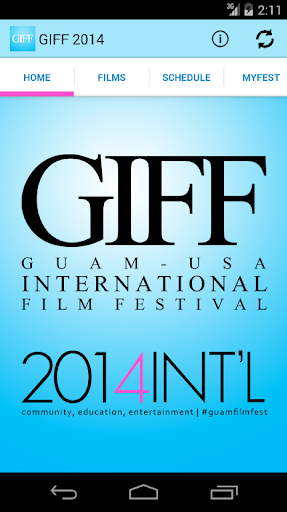 GIFF 2014