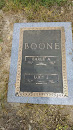 Boone Plaque