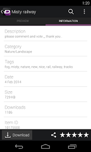 ZEDGE™ Ringtones & Wallpapers - screenshot thumbnail