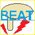 Your Beat, Hit innocently. logo