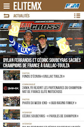 Elite Motocross poster 2