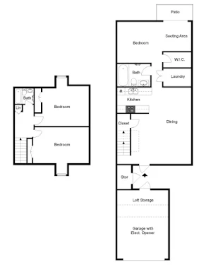 Floorplan Diagram