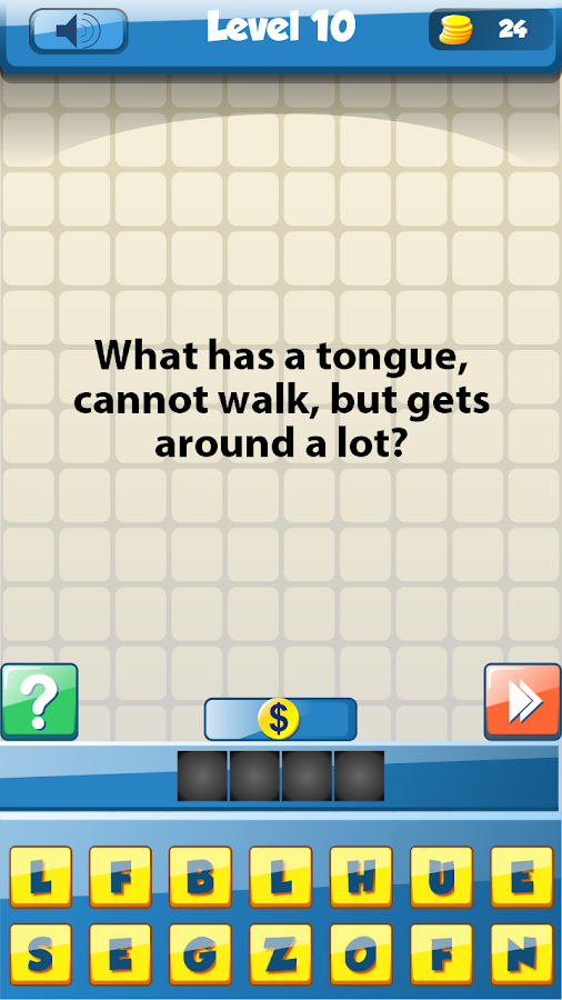 Little Riddles – Brain Teaser - screenshot