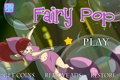 Fairy Pop - Free Saga Edition