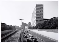 De A12, de Utrechtsebaan in Den Haag