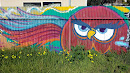 Angry Birds Graffiti 