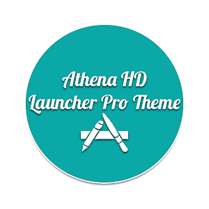 Athena HD Launcher Pro Theme.apk 1.3