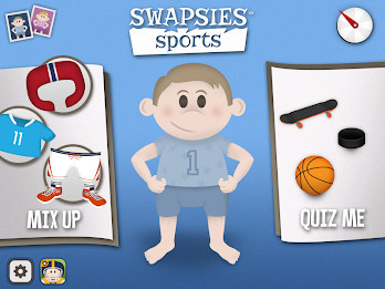 Swapsies Sports poster 6