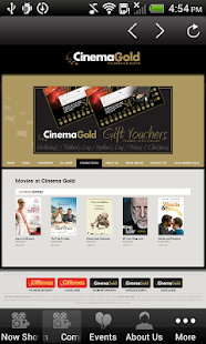 Free Download Cinema Gold Palmerston North APK for Android