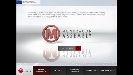 Mondragon Assembly-Solar