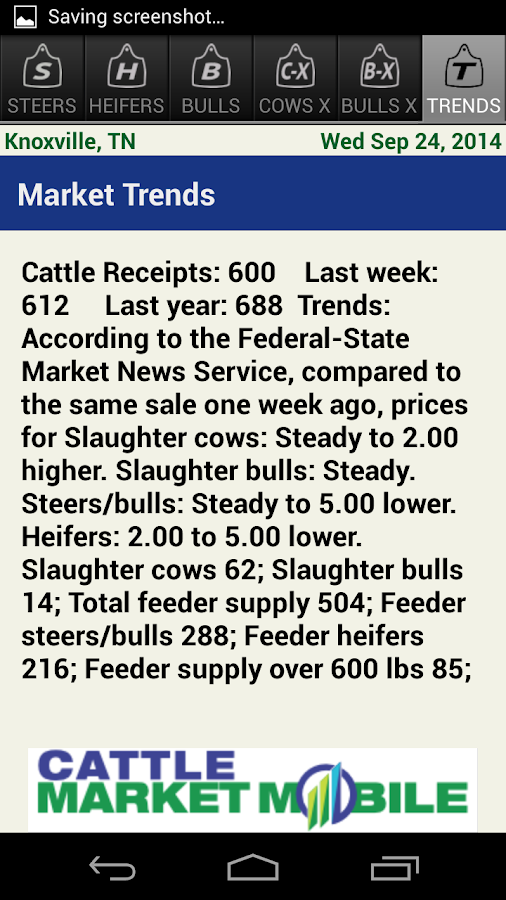 Cattle Market Mobile Android Apps on Google Play