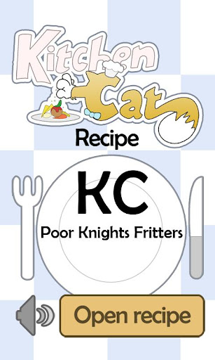 KC Poor Knights Fritters