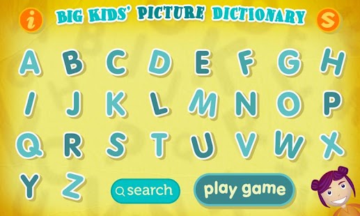 How to download Big Kids Picture Dictionary HD 1.1 mod apk for android