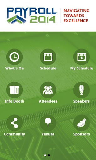 【免費教育App】CPA 2014 National Conference-APP點子