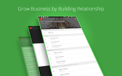 Six Figure Income Course poster 8