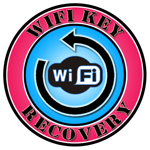 Wifi password Key recovery