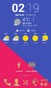 How to download Chronus - Weather Now Icon Set patch 1.0 apk for android