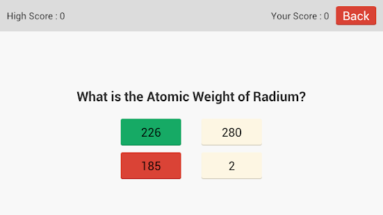 download Periodic Table free