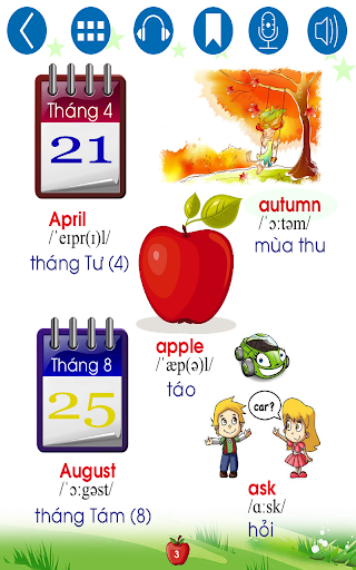 免費下載教育APP|Dictionary for Children (Viet) app開箱文|APP開箱王