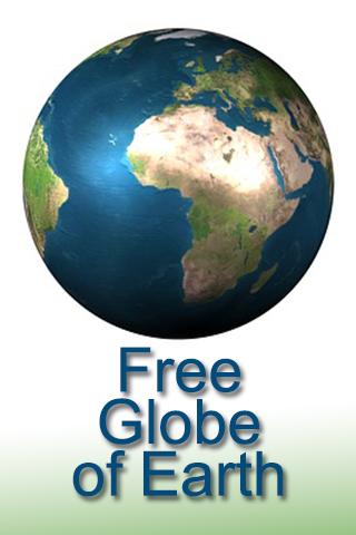 Free Globe of Earth