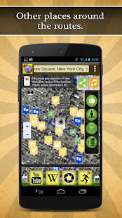 RouteIt Travel Route Guide Screenshots 20