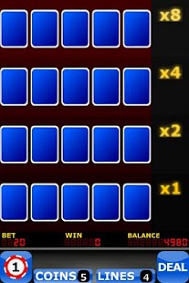 Upgrade Video Poker FREE