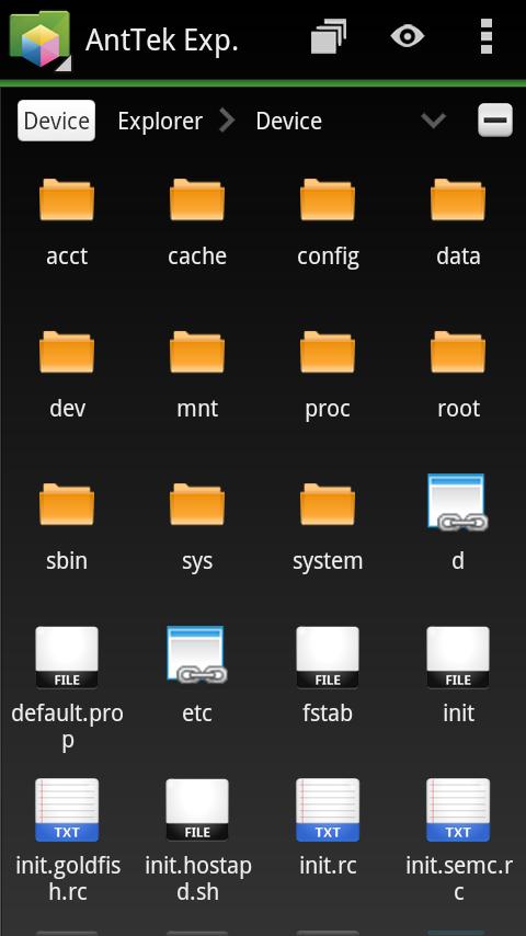AntTek Explorer ProKey - screenshot