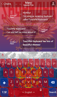 How to install TouchPal Russia_FIFA Theme 6.20160505225043 unlimited apk for laptop