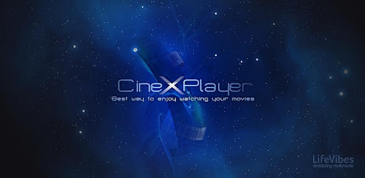 CineXPlayer -Best Xvid Player -  apk apps