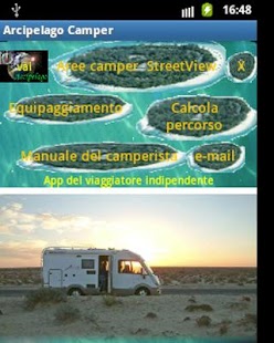 Lastest Arcipelago Camper APK for Android