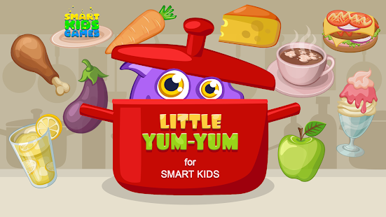 How to get Little monsters Yum Yum Free lastet apk for android