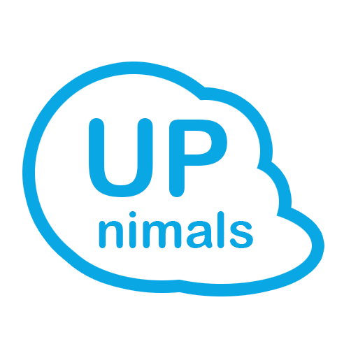 UPnimals LOGO-APP點子