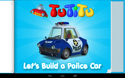 【免費解謎App】TuTiTu Police-APP點子