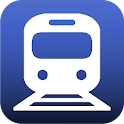 Metromy : Railway Malaysia logo