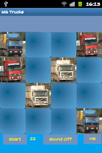 Free Download Trucks Hard Memory Game APK