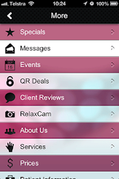 Healing Hands Natural Health poster 8