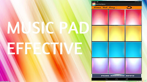 Music Pad Effective