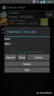 Free Virtual Wallet APK for PC