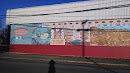 Historic Pawtucket Industrial Revolution Mural