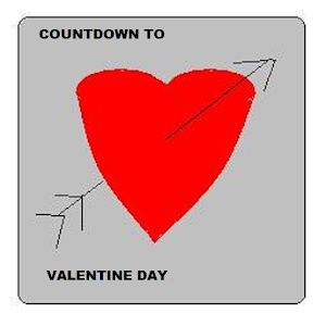 Valentine Day 2013 Countdown.apk 1.2