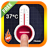 Finger Body Temperature Prank1.7
