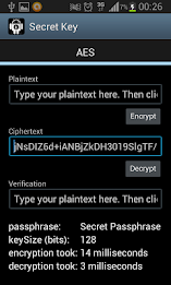 CryptoTools poster 1