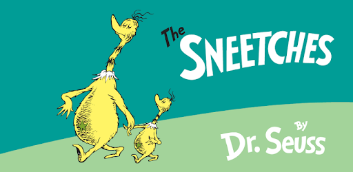 The Sneetches - Dr. Seuss -  apk apps