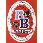 Logo for Baird Brewing Company