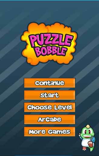 Puzzle Bobble Shooter Tetris