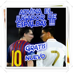 Adivina el Jugador de Espaldas Hacks and cheats