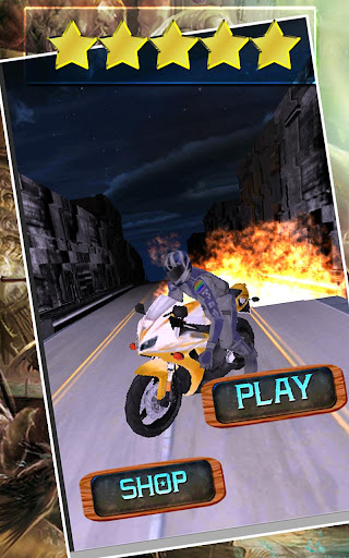 Extreme Moto Road Racers 3D