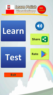 Lastest Learn Polish 1000 Words APK